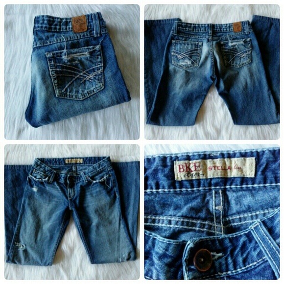 BKE Denim - BKE Stella Boot Cut Jeans